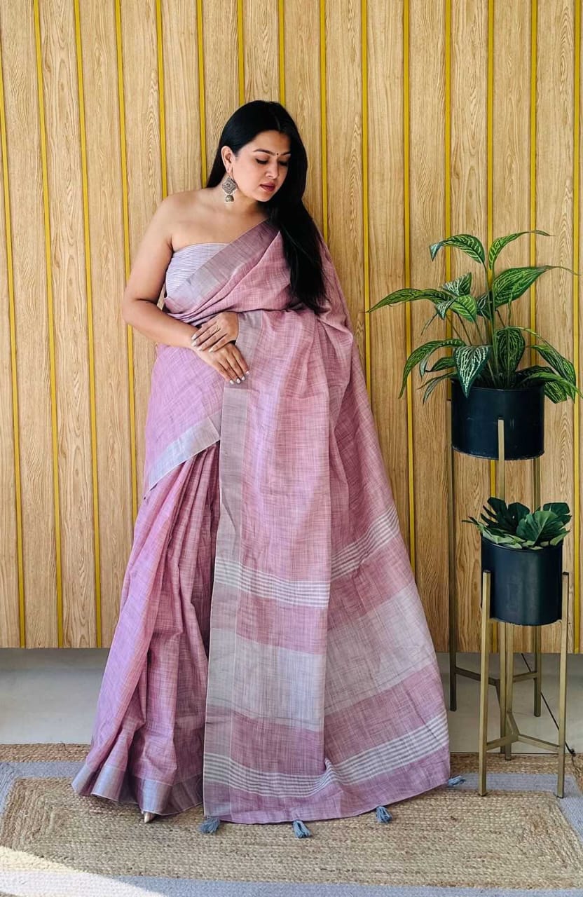 Cotton Saree