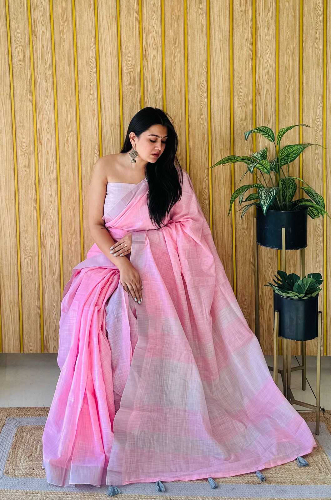 Cotton Saree